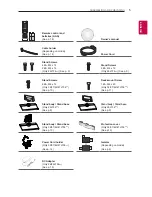 Предварительный просмотр 5 страницы LG LT36 Series Owner'S Manual