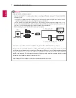 Предварительный просмотр 6 страницы LG LT36 Series Owner'S Manual