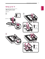 Предварительный просмотр 9 страницы LG LT36 Series Owner'S Manual