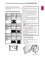 Предварительный просмотр 13 страницы LG LT36 Series Owner'S Manual