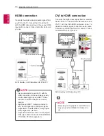 Предварительный просмотр 16 страницы LG LT36 Series Owner'S Manual