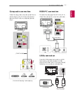 Предварительный просмотр 17 страницы LG LT36 Series Owner'S Manual