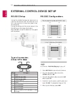 Предварительный просмотр 24 страницы LG LT36 Series Owner'S Manual