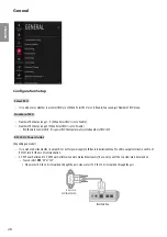 Предварительный просмотр 28 страницы LG LT64 Series Installation Manual