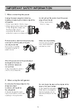 Предварительный просмотр 5 страницы LG LT662BB Series Owner'S Manual