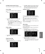 Preview for 29 page of LG LT703 Owner'S Manual