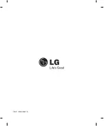 Preview for 32 page of LG LT703 Owner'S Manual