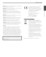 Preview for 3 page of LG LT713 Series Owner'S Manual