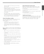 Preview for 5 page of LG LT713 Series Owner'S Manual