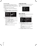 Preview for 30 page of LG LT903 Owner'S Manual