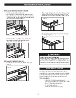 Предварительный просмотр 15 страницы LG LTC22350 Series Owner'S Manual