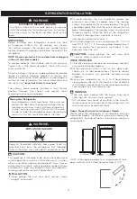 Preview for 7 page of LG LTCS20020 Owner'S Manual