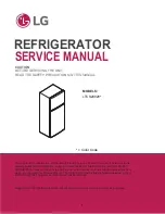 Preview for 1 page of LG LTCS20020 Service Manual