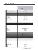 Preview for 3 page of LG LTCS20020W Service Manual