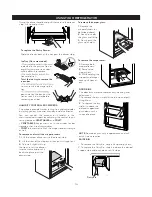 Preview for 17 page of LG LTCS20120 Series Owner'S Manual