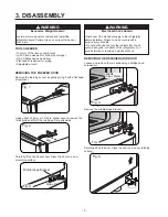 Предварительный просмотр 5 страницы LG LTCS20220B Service Manual