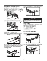 Предварительный просмотр 6 страницы LG LTCS20220B Service Manual