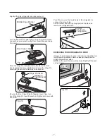 Предварительный просмотр 7 страницы LG LTCS20220B Service Manual