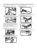 Предварительный просмотр 9 страницы LG LTCS20220B Service Manual