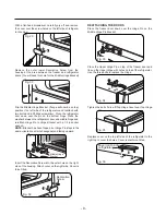 Предварительный просмотр 9 страницы LG LTCS24223B /04 Service Manual