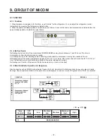 Предварительный просмотр 31 страницы LG LTCS24223B /04 Service Manual