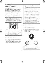 Preview for 22 page of LG LTE4815 Series Owner'S Manual