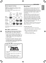 Preview for 37 page of LG LTE4815 Series Owner'S Manual