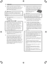 Preview for 96 page of LG LTE4815 Series Owner'S Manual