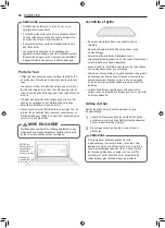 Предварительный просмотр 100 страницы LG LTE4815 Series Owner'S Manual