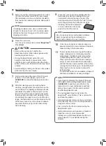 Предварительный просмотр 48 страницы LG LTG4715 Series Owner'S Manual