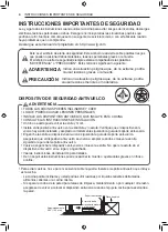 Предварительный просмотр 68 страницы LG LTG4715 Series Owner'S Manual