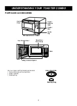 Preview for 7 page of LG LTM9010B Owner'S Manual & Cooking Manual