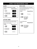 Preview for 11 page of LG LTM9020B Owner'S Manual