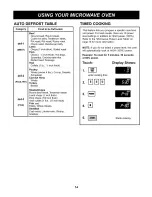 Preview for 14 page of LG LTM9020B Owner'S Manual