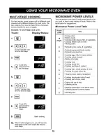 Предварительный просмотр 15 страницы LG LTM9020B Owner'S Manual