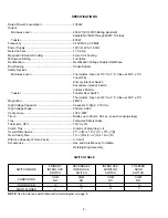 Preview for 8 page of LG LTM9020B Service Manual