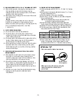 Предварительный просмотр 14 страницы LG LTM9020B Service Manual