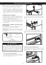 Предварительный просмотр 27 страницы LG LTN16385PL Owner'S Manual