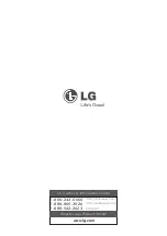 Предварительный просмотр 37 страницы LG LTN16385PL Owner'S Manual