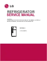 LG LTN16385PL Service Manual предпросмотр