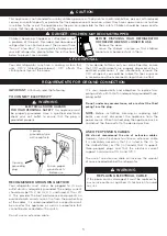 Preview for 5 page of LG LTN19312 Series Owner'S Manual