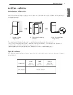 Предварительный просмотр 9 страницы LG ltnc11121v Owner'S Manual