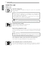 Предварительный просмотр 12 страницы LG ltnc11121v Owner'S Manual