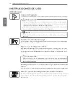 Предварительный просмотр 38 страницы LG ltnc11121v Owner'S Manual