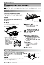 Preview for 26 page of LG LTNC1260CL Owner'S Manual