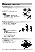 Preview for 8 page of LG LTNC182QLE0 Owner'S Manual