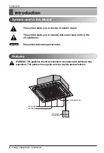 Preview for 8 page of LG LTNC182QLE1 Owner'S Manual