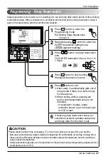 Preview for 27 page of LG LTNC182QLE1 Owner'S Manual