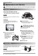 Preview for 36 page of LG LTNC182QLE1 Owner'S Manual