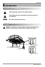 Preview for 9 page of LG LTNC186ELE1 Owner'S Manual